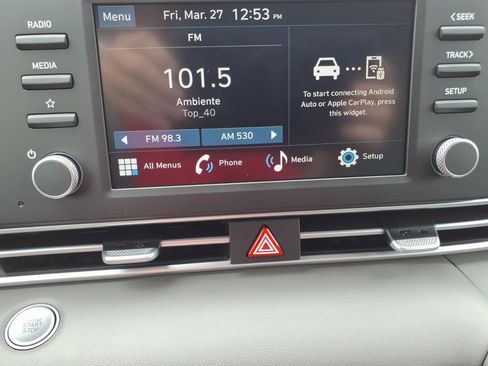 New 2026 Hyundai Elantra Sport FWD image 19