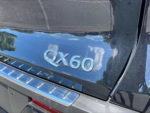 Used 2023 INFINITI QX60 Luxe AWD/4WD image 27