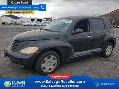 Used 2005 Chrysler PT Cruiser Touring