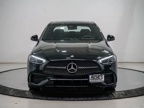 Certified 2023 Mercedes-Benz C 300 Sedan image 6