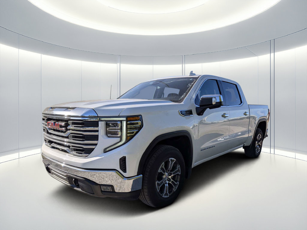 Used 2025 GMC Sierra 1500 SLT RWD image 7