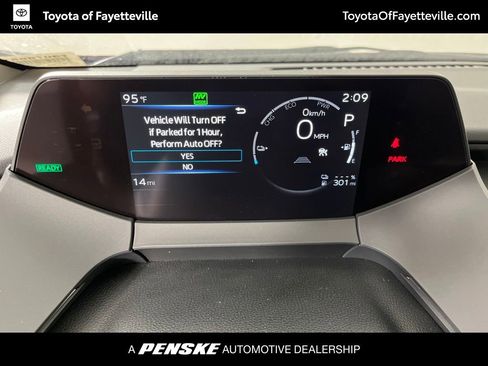 New 2026 Toyota Prius Plug-In Hybrid FWD image 35