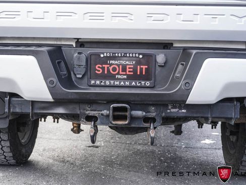 Used 2017 Ford F250 Platinum w/ Platinum Ultimate Package image 20