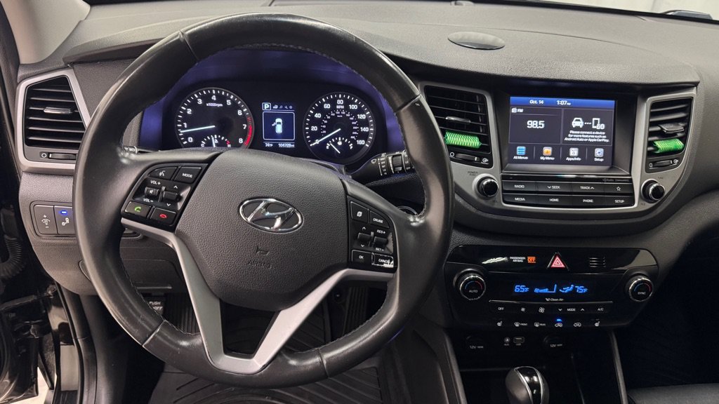 Used 2018 Hyundai Tucson Value FWD image 17