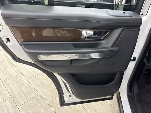 Used 2013 Land Rover Range Rover Sport HSE LUX AWD/4WD image 26