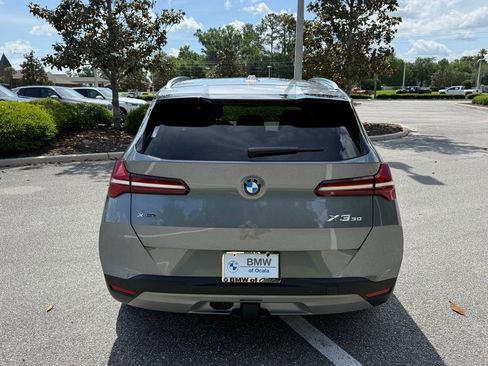 Certified 2026 BMW X3 xDrive30 w/ Premium Package AWD/4WD image 4