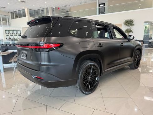 New 2026 Lexus TX 550h AWD Plug-In Hybrid image 3