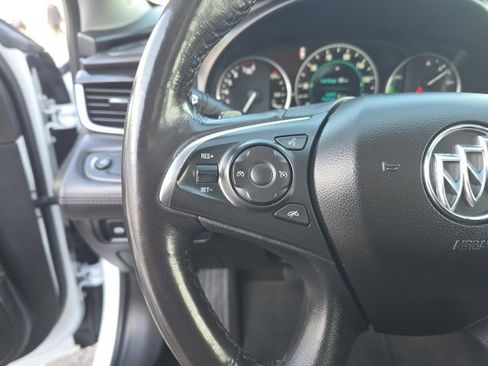 Used 2018 Buick LaCrosse Essence w/ Sun and Shade Package image 13