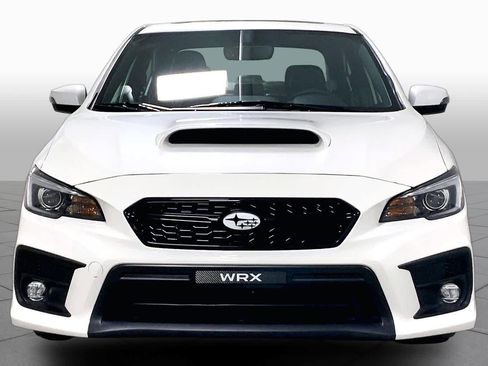 Used 2020 Subaru WRX Limited AWD/4WD image 3
