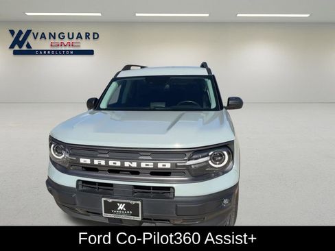 Used 2022 Ford Bronco Sport Big Bend w/ Convenience Package AWD/4WD image 3