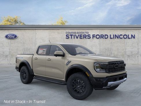 New 2026 Ford Ranger Raptor AWD/4WD image 1