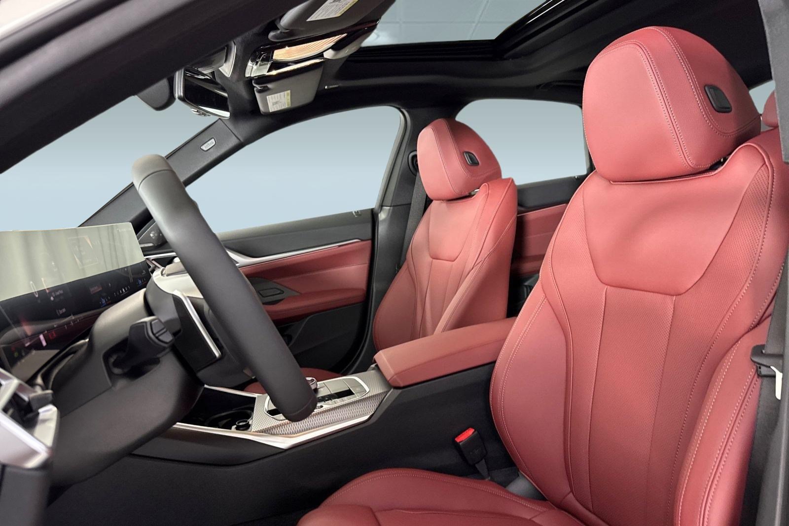 New 2026 BMW 430i w/ Parking Assistance Package RWD image 5