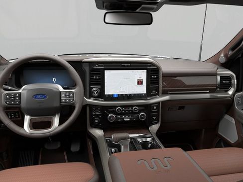 New 2026 Ford F150 King Ranch AWD/4WD image 7