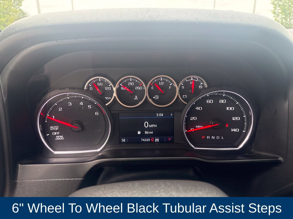 Used 2020 Chevrolet Silverado 1500 RST AWD/4WD image 19