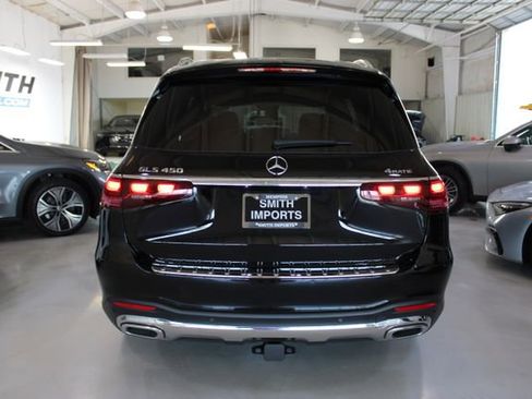 Used 2024 Mercedes-Benz GLS 450 4MATIC w/ AMG Line Exterior image 49