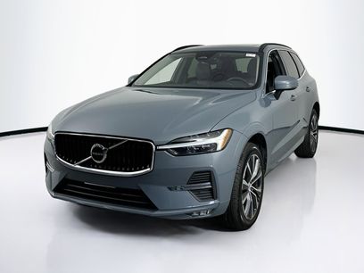 Used 2022 Volvo XC60 B5 Momentum