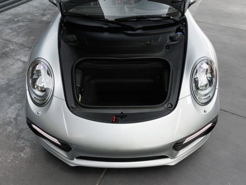 Certified 2017 Porsche 911 Turbo AWD/4WD image 38