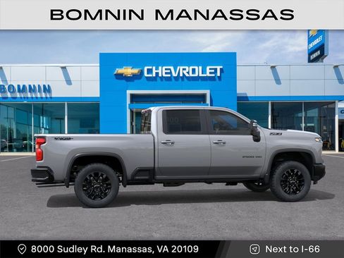 New 2026 Chevrolet Silverado 2500 LT AWD/4WD image 6