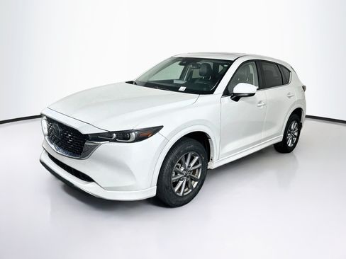 Used 2025 MAZDA CX-5 AWD 2.5 S w/ Preferred Package image 3