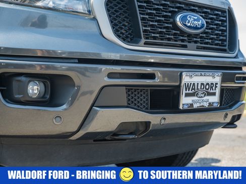 Used 2019 Ford Ranger XLT w/ Trailer Tow Package image 13