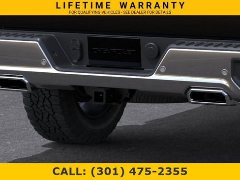 New 2026 Chevrolet Silverado 1500 LTZ w/ LTZ Premium Package AWD/4WD image 14