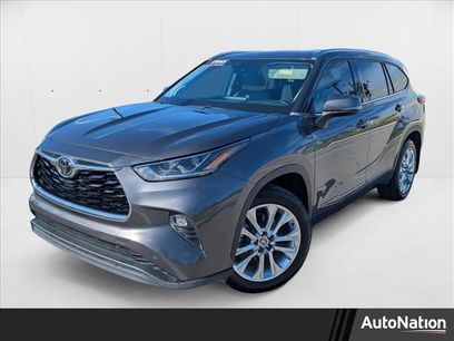 Used 2021 Toyota Highlander Limited