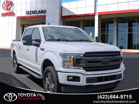 Used 2020 Ford F150 XLT w/ Equipment Group 302A Luxury AWD/4WD image 1