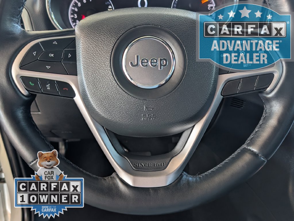 Used 2021 Jeep Grand Cherokee Laredo X RWD image 5