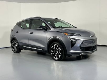 Used 2023 Chevrolet Bolt EUV Premier