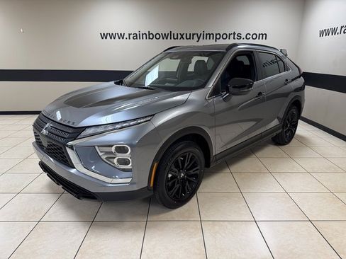 New 2026 Mitsubishi Eclipse Cross Black Edition image 3