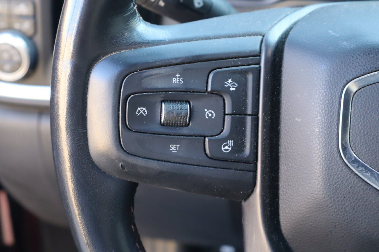 Used 2021 GMC Sierra 1500 AT4 w/ AT4 Premium Package AWD/4WD image 13