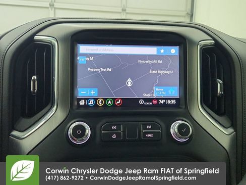 Used 2021 GMC Sierra 2500 Denali AWD/4WD image 25