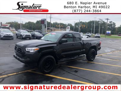 Used 2022 Toyota Tacoma SR