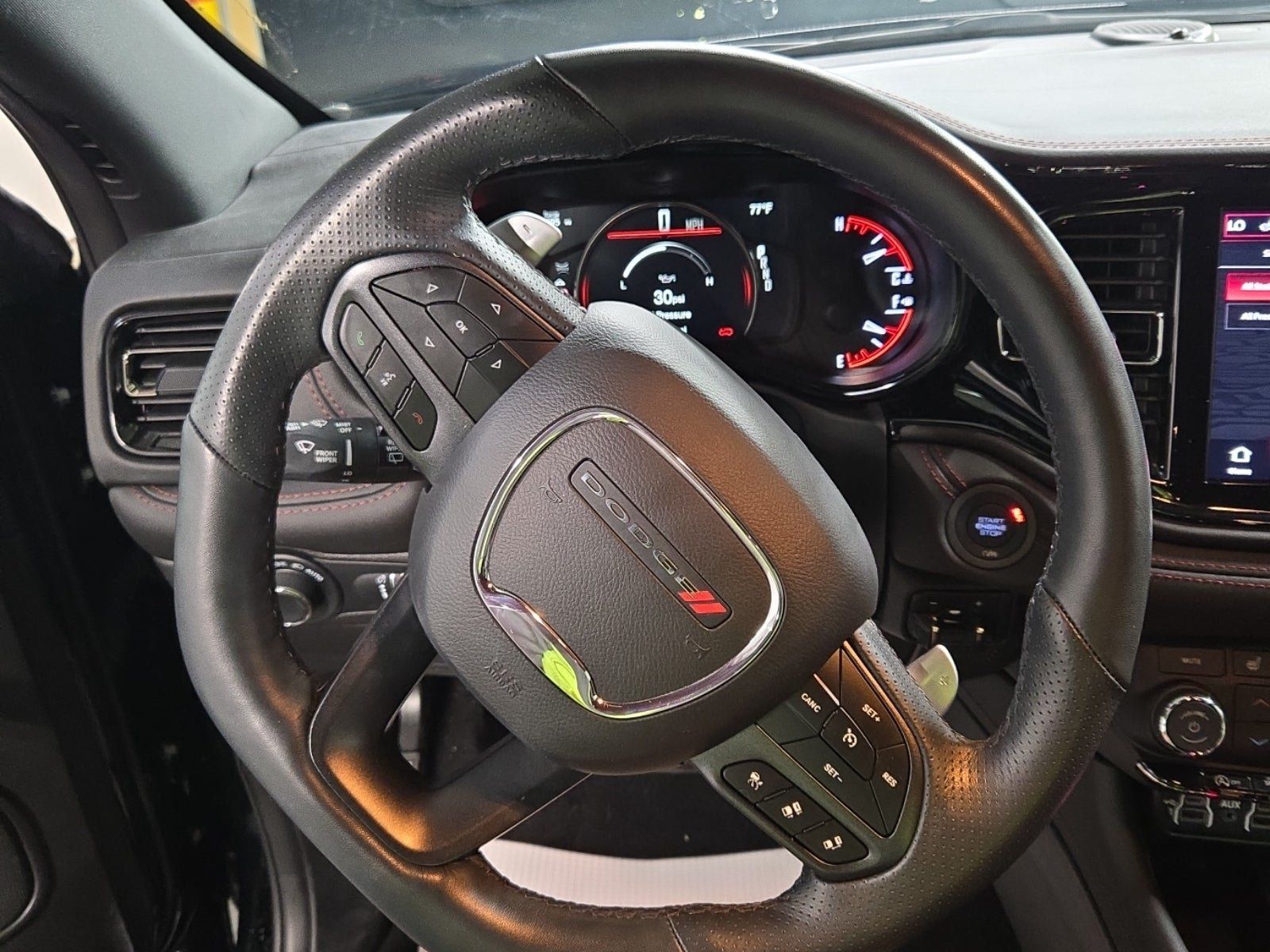 Used 2025 Dodge Durango GT AWD/4WD image 8