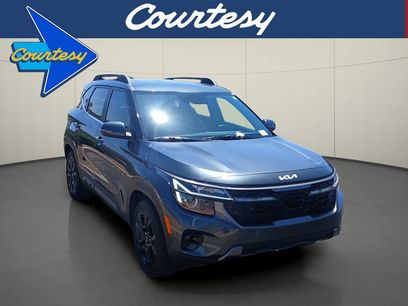 Used 2024 Kia Seltos X-Line
