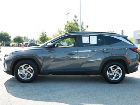 Used 2024 Hyundai Tucson SEL FWD image 9