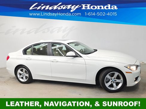Used 2013 BMW 328i xDrive Sedan image 3