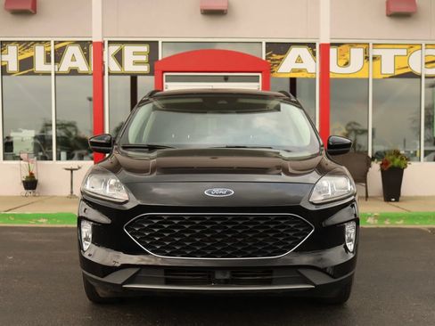 Used 2020 Ford Escape SEL FWD image 2