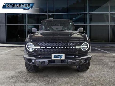 New 2026 Ford Bronco Badlands AWD/4WD image 8
