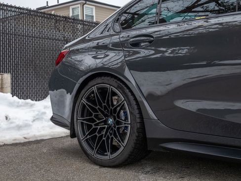 Used 2022 BMW M3 Competition w/ M Carbon Exterior Package image 40