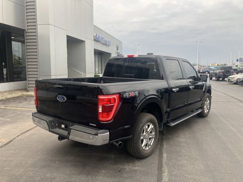 Used 2021 Ford F150 XLT w/ Equipment Group 302A High AWD/4WD image 7