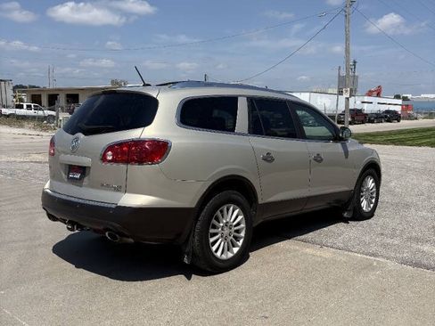 Used 2009 Buick Enclave CXL w/ Driver Confidence Package AWD/4WD image 5