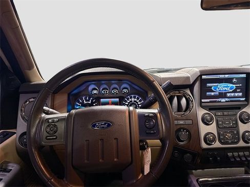 Used 2016 Ford F350 Lariat w/ Lariat Ultimate Package image 24