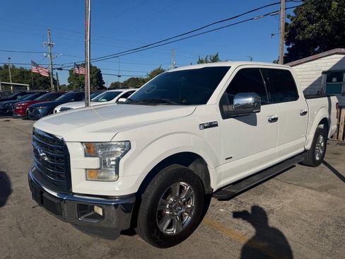 Used 2015 Ford F150 XLT w/ Equipment Group 302A Luxury image 2