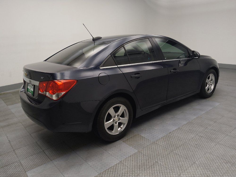 Used 2015 Chevrolet Cruze LT FWD image 10