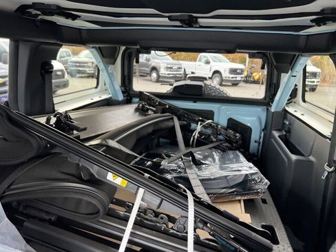 New 2025 Ford Bronco Heritage Edition image 16