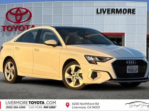 Used 2022 Audi A3 2.0T Premium image 1