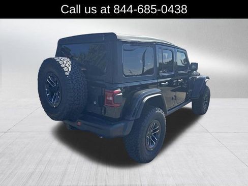 New 2025 Jeep Wrangler Unlimited Rubicon w/ XTREMEE 35" Tire Package image 5