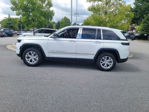 Used 2023 Jeep Grand Cherokee Limited RWD image 8