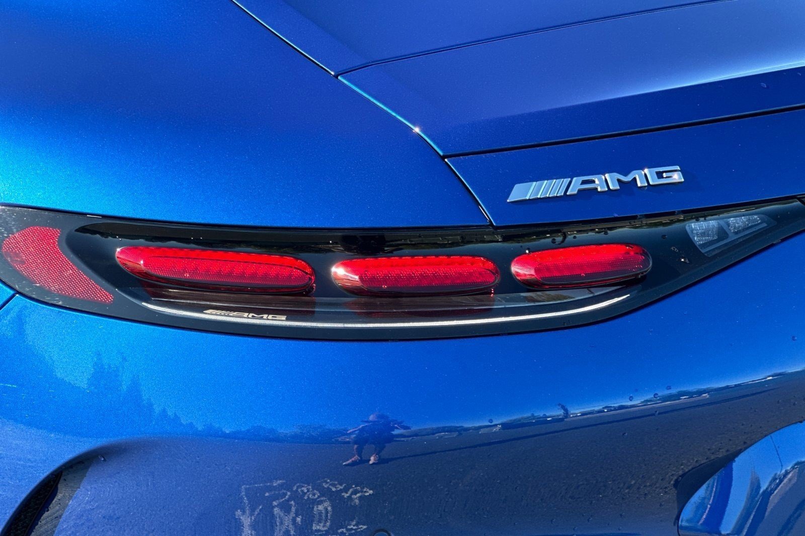 Certified 2025 Mercedes-Benz AMG GT 63 image 13